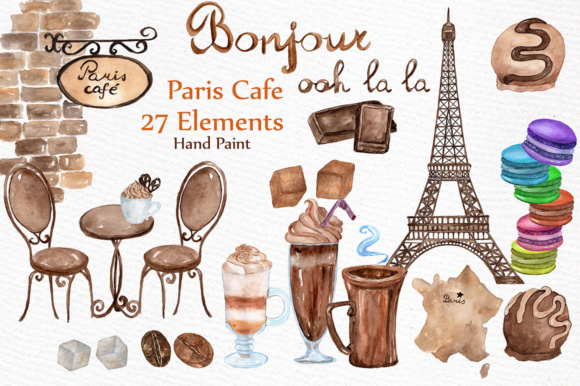 Coffee Clipart and Illustrations Review