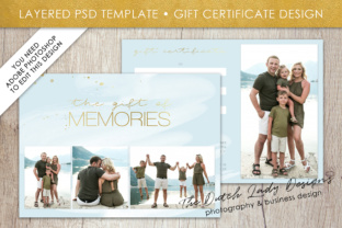 Photography Gift Certificate Template Review