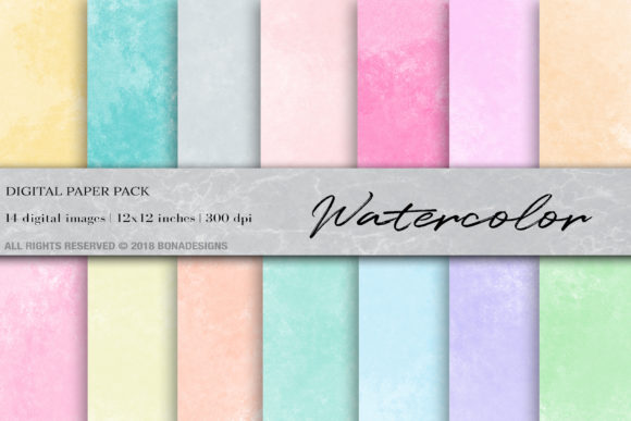 Watercolor Background: A Designer's Real-World Review