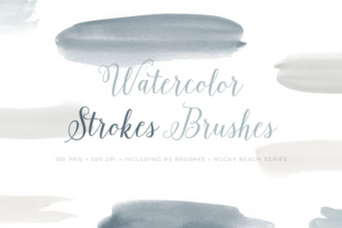 Watercolor Brushes for Handmade Crafters