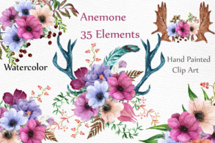 Wedding Bouquets Clipart & Illustrations