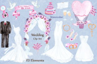 Wedding Dress Clipart & Illustrations Review