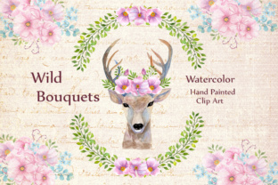 Wedding Flowers Bouquets Clipart1: Illustrations Review